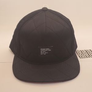 New Stussy Snap Back